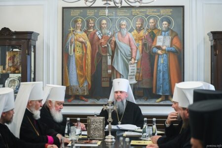 Синод ПЦУ: кадрові зміни в Комісії з питань монастирів