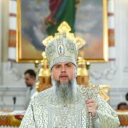 Єдність і молитва: як громада храму Різдва Богородиці відзначила 30-річчя з Митрополитом Епіфанієм