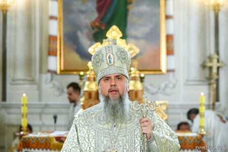 Євангеліє без меж: Митрополит Епіфаній про бесіду Христа з самарянкою