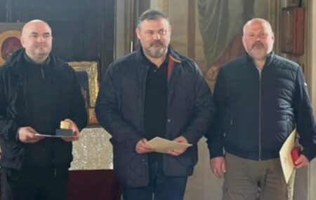 У Києві нагородили генералів за духовну відданість і службу українському народу