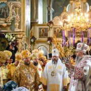 День духовного відродження: перша літургія українською мовою у Києві