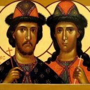 Братня жертва заради миру: день пам’яті Бориса і Гліба