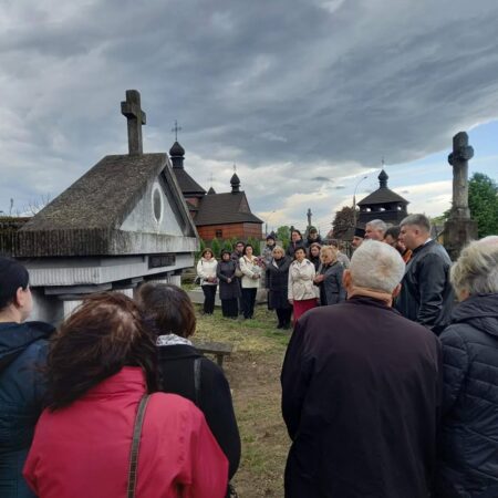 У Коломиї вшанували пам’ять Андрія Чайковського – українського патріота і діяча