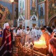У Києві відбувся перший воєнний форум капеланів: промова Митрополита Епіфанія