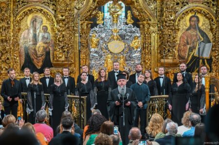 Митрополит Епіфаній прочитав Малковича в Софійському соборі