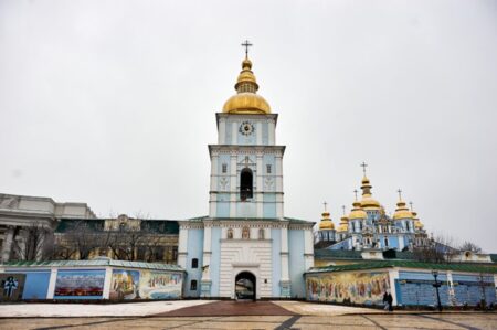Мистецтво дзвонарів Михайлівського монастиря — культурне надбання України
