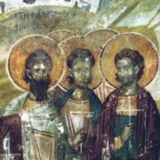 Вогонь серед темряви: як троє мучеників перемогли страх смертю за віру
