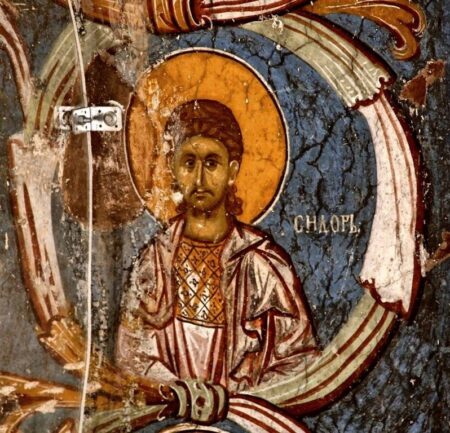 Той, хто мовчки славив Христа: подвиг святого Ісидора