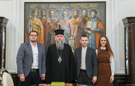 Церква і університет імені Григорія Сковороди об’єднують зусилля в науці та освіті