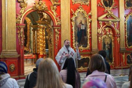 Владика Михаїл: «Сумніви — не кінець, а початок нової дороги»