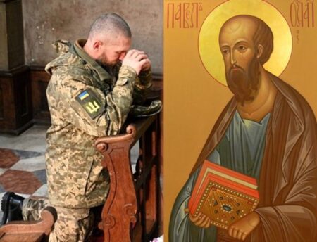Молитва під обстрілами: духовний щит українського народу