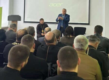 Наука, віра і армія: у Рівному створили майданчик підтримки в умовах війни