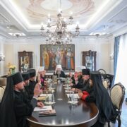 Єпіфаній Кіпрський: духовний воїн, що веде Україну до перемоги