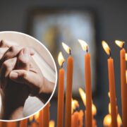 У розпал війни молитва за рідних стає духовною опорою