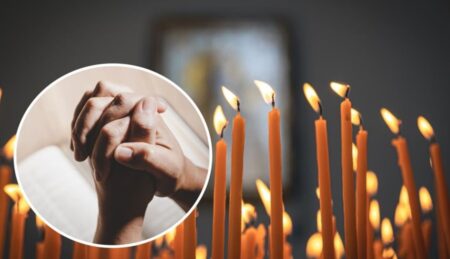 У розпал війни молитва за рідних стає духовною опорою