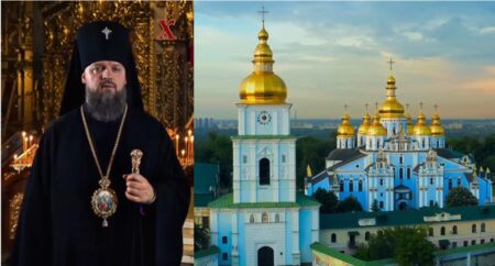 Молитва і пам’ять: 25 років оновленню Михайлівського собору