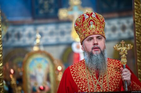 Духовний щит нації: чверть століття Михайлівського Золотоверхого