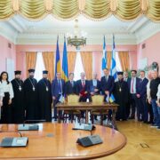 Єдність віри та дії: зустріч Митрополита Епіфанія з благодійником Русланом Шостаком
