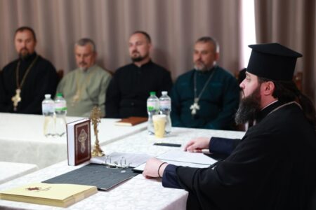 На Буковині відкрито духовну семінарію імені митрополита Євгенія Гакмана