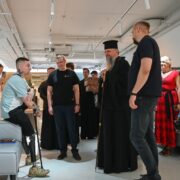 Пастирське слово на історичній землі: проповідь Митрополита Епіфанія