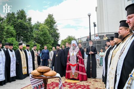 «Ми сильні вірою і правдою»: духовна місія Митрополита Епіфанія на Рівненщині