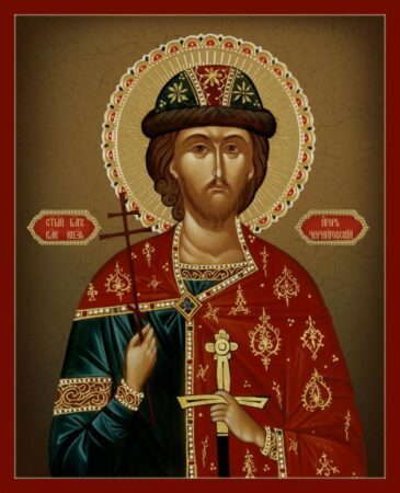 Князь, що став святим: шлях віри Ігоря Чернігівського