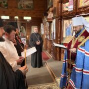 Чернечий шлях: у Свято-Воскресенському монастирі постригли нового монаха