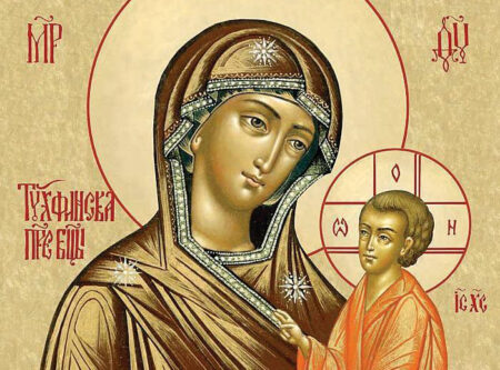 Львів і Тихвінська ікона: спільна молитва за мир в Україні