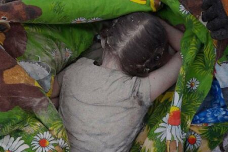 Очі, які більше не побачать неба: Україна згадує дітей, убитих війною
