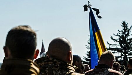 Повернення з поля бою: Україна зустріла своїх полеглих Героїв