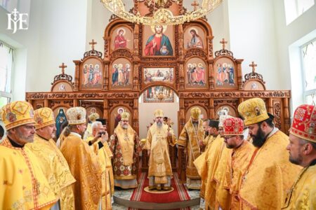 Віра, що сильніша за війну: новий храм ПЦУ на Харківщині