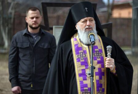 Правда рятує: Лаврентій про християнську стійкість на Луганщині