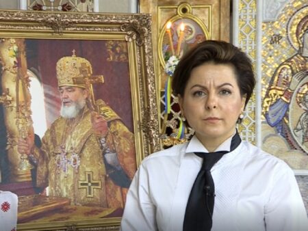 Natalia Shevchuk: “The Pope has a chance to change the world: the Kyiv-Constantinople-Rome dialogue”
