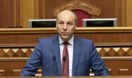 Митрополит Епіфаній висловив співчуття у зв’язку з убивством Андрія Парубія