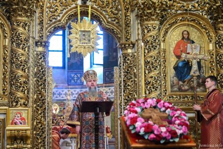 Мученики і ми: Митрополит Епіфаній про віру, що веде до перемоги