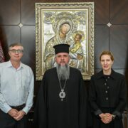 «Диявол не може перемогти силу Божу» – Митрополит Епіфаній