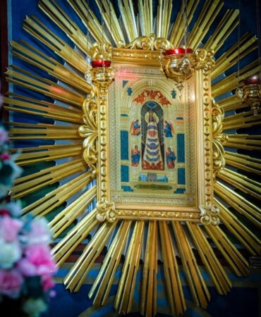 Мудрість як дар Божий: молитва до Богородиці «Додання розуму»