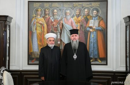 Релігійні лідери України спільно працюють задля миру та правди про війну