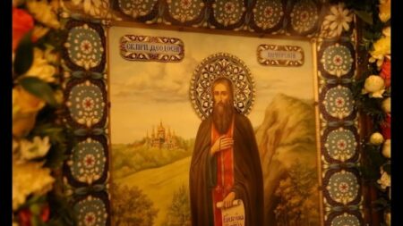 1091 рік, Києво-Печерська лавра: день, коли відкрилися нетлінні мощі святого Феодосія