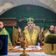 «Молитва преподобних підтримує Україну» — у Києво-Печерській Лаврі вшанували Собор отців
