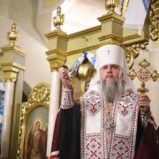 У Львові Митрополит Епіфаній очолив літію за Андрієм Парубіє