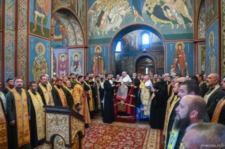 Митрополит Епіфаній: «Капелани — це світло і надія для українських воїнів»