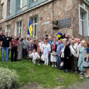 Пам’ятна молитва у Рівному: 10 років без Олекси Новака