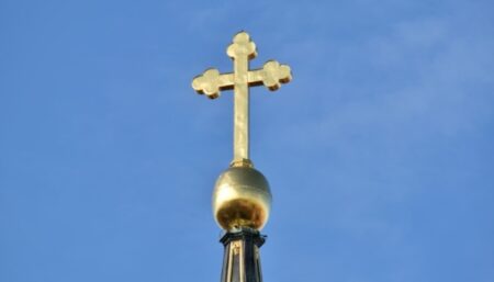 У Брно відбудеться перша літургія капеланської місії ПЦУ