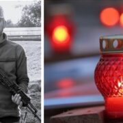 Він ніс хрест і зброю: як загинув отець Юрій Волик