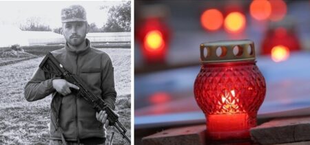 Він ніс хрест і зброю: як загинув отець Юрій Волик