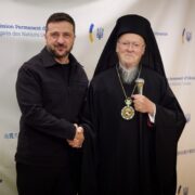 «Наш обов’язок – пам’ятати й молитися»: Митрополит Епіфаній відвідав Одесу