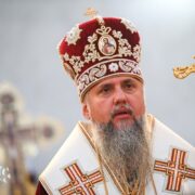 Митрополит Епіфаній: «Україна воскресне, як Христос переміг смерть»