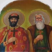 Випробування, вірність і смерть за Христа: святий Євстафій з родиною
