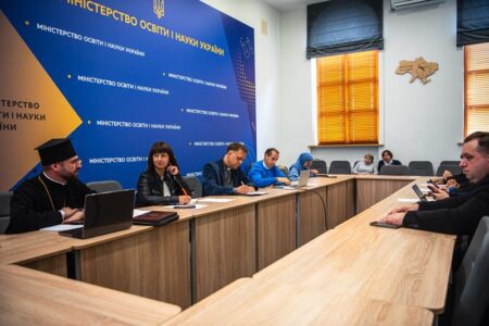 Католицькі школи та дитсадки: у МОН обговорили перспективи розвитку приватної освіти